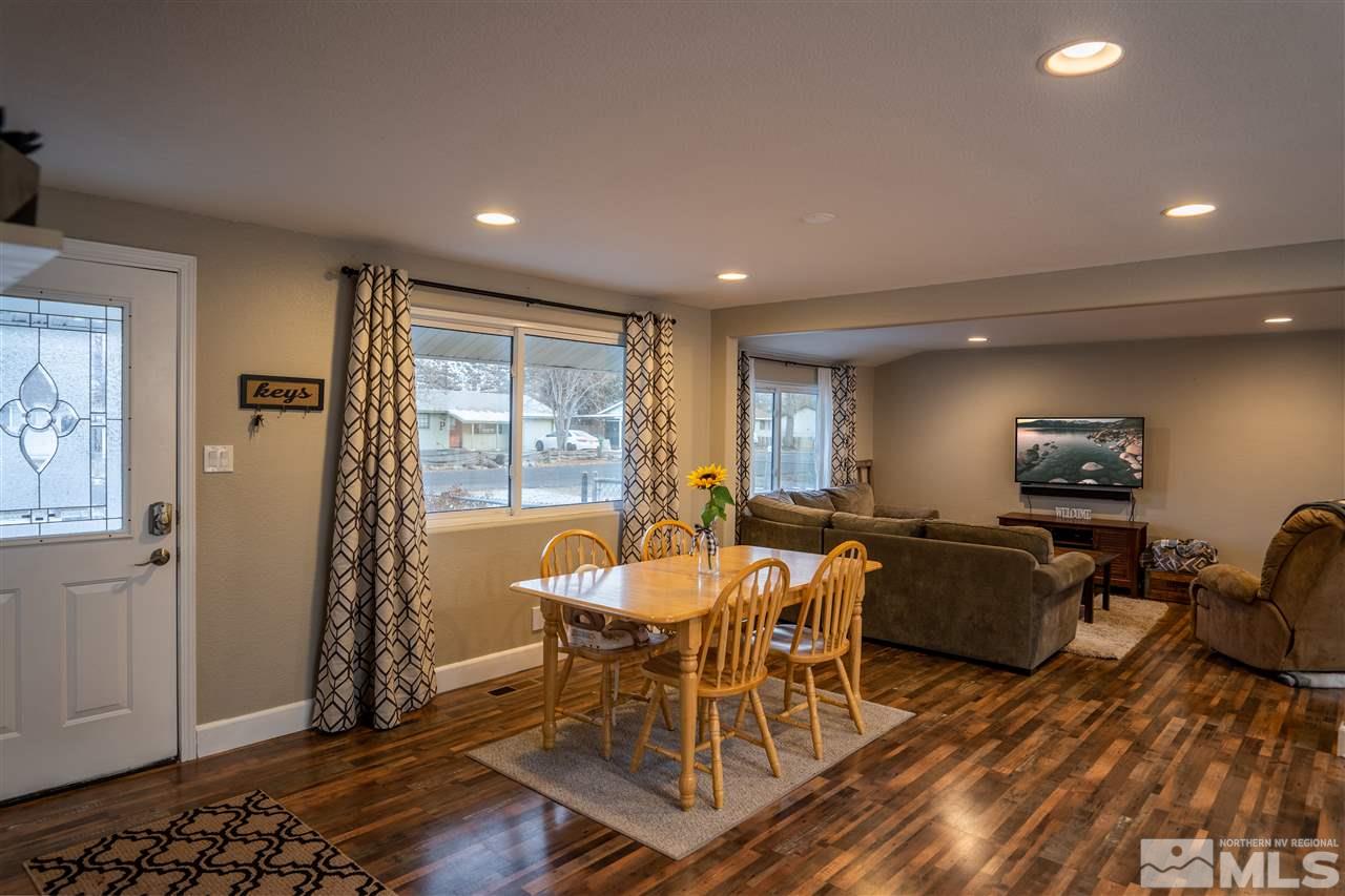 9335 Fremont Way Reno, NV 89506 - Photo 4 of 16 a view of a livingroom with furniture and a window