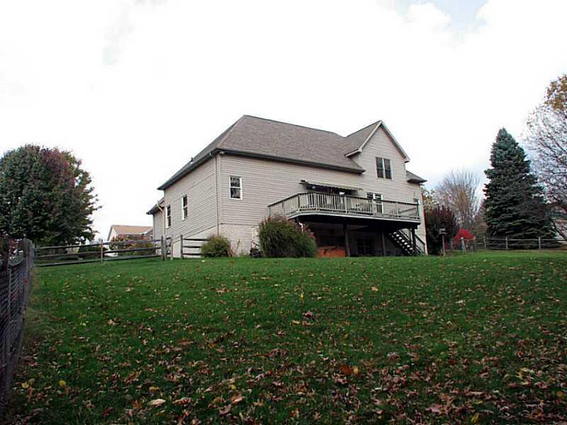 322 Evans Road Zelienople, PA 16063 - Photo 8 of 25 Exterior Front.