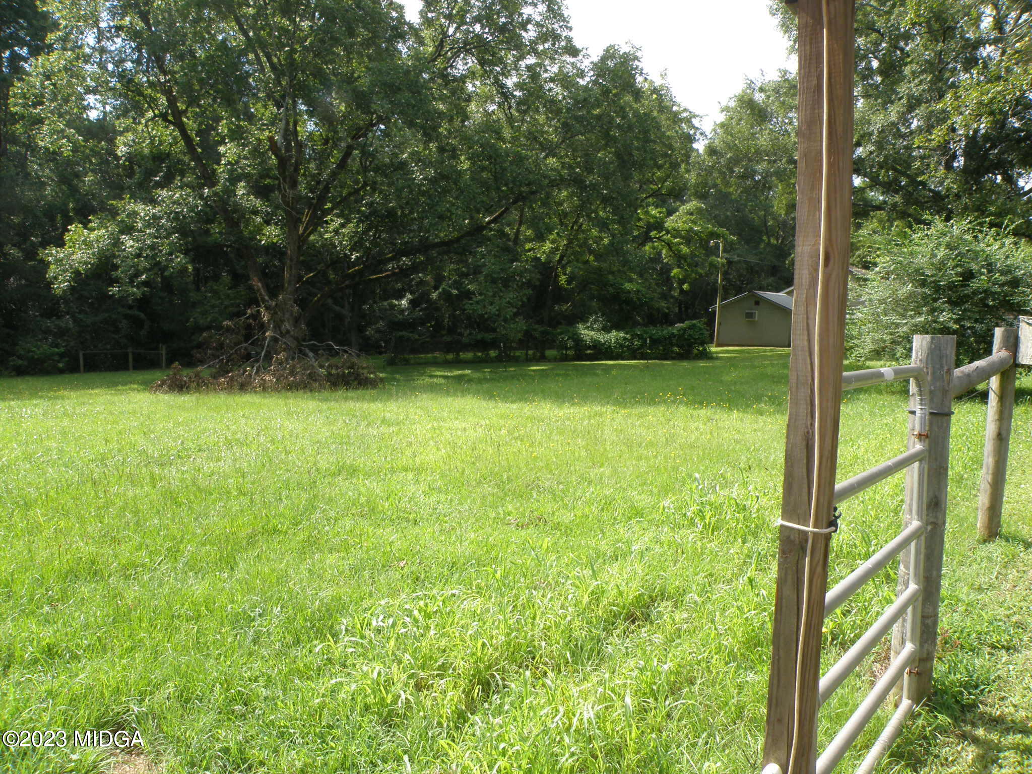388 Fairview Church Road Forsyth, GA 31029 - Photo 40 of 41 a view of outdoor space and yard