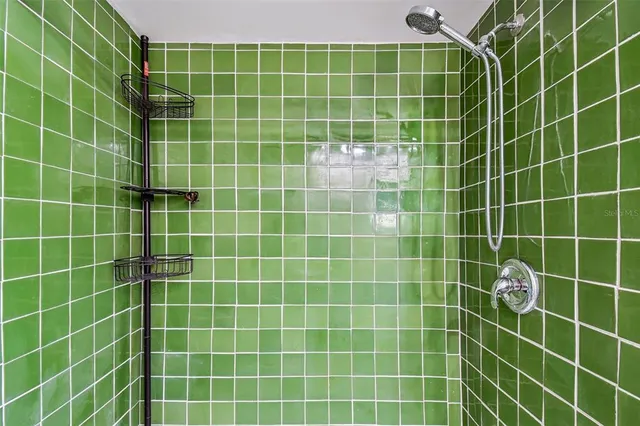 a view of a chairs and table in the patio