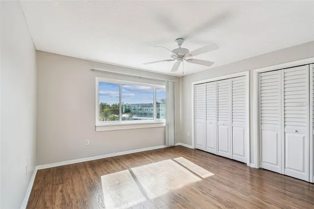 a view of a balcony next to a lake view