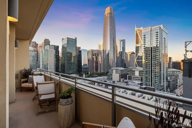 $2,795,000 | 246 2nd Street, Unit 1701, San Francisco, CA 94105