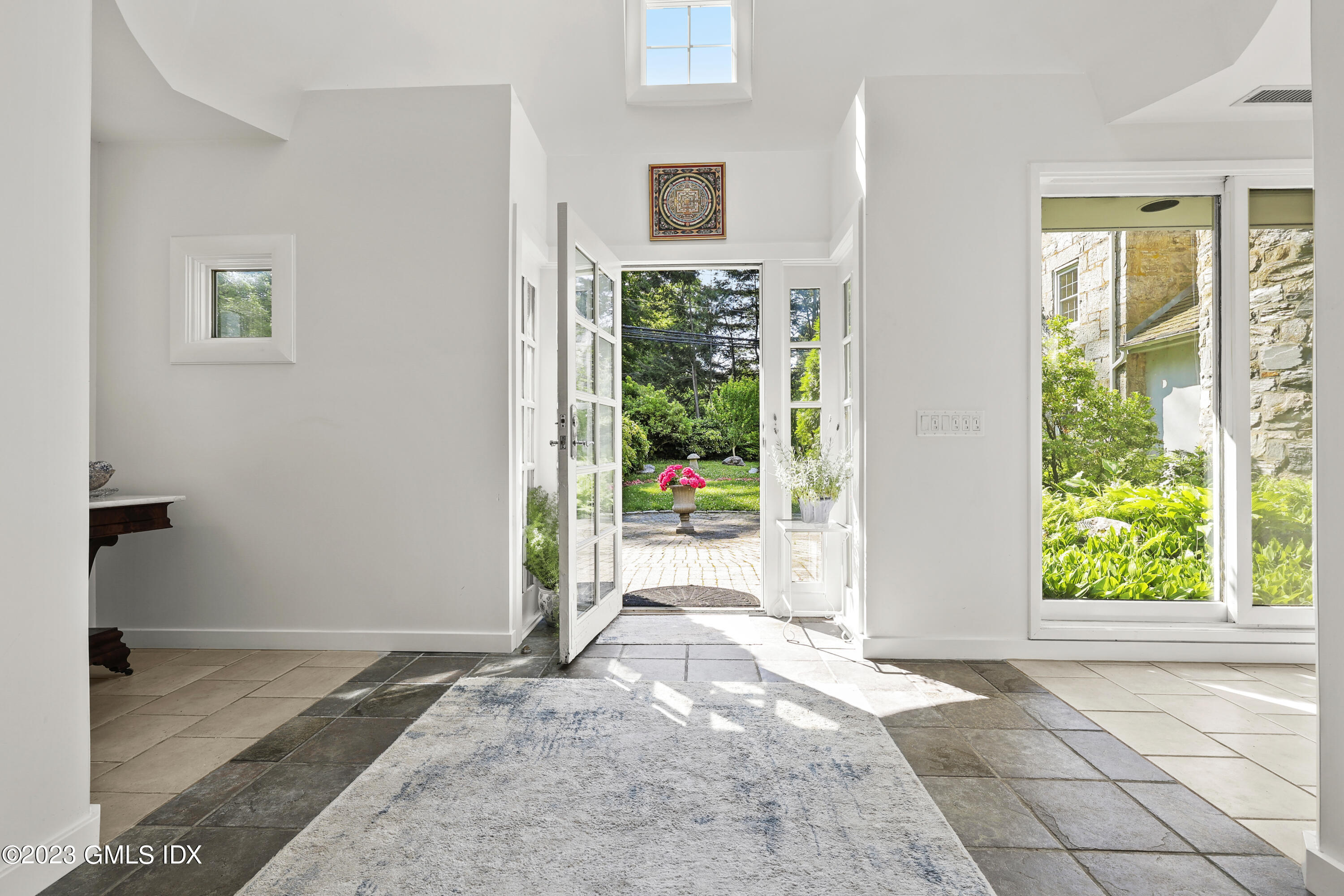 207 Farms Road Stamford, CT 06903 - Photo 15 of 47 a view of a entrance door of the house