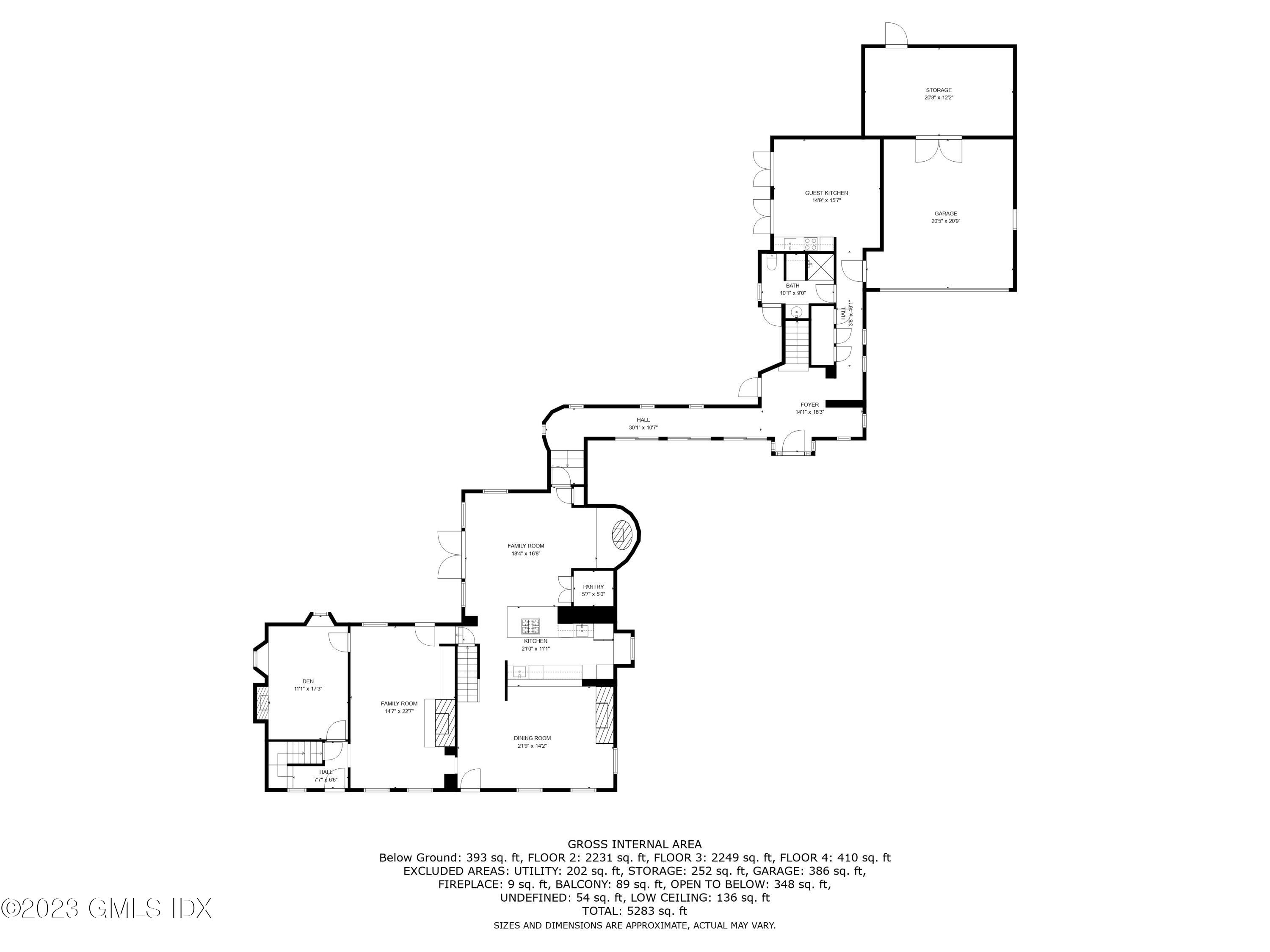 207 Farms Road Stamford, CT 06903 - Photo 44 of 47 a picture of a room