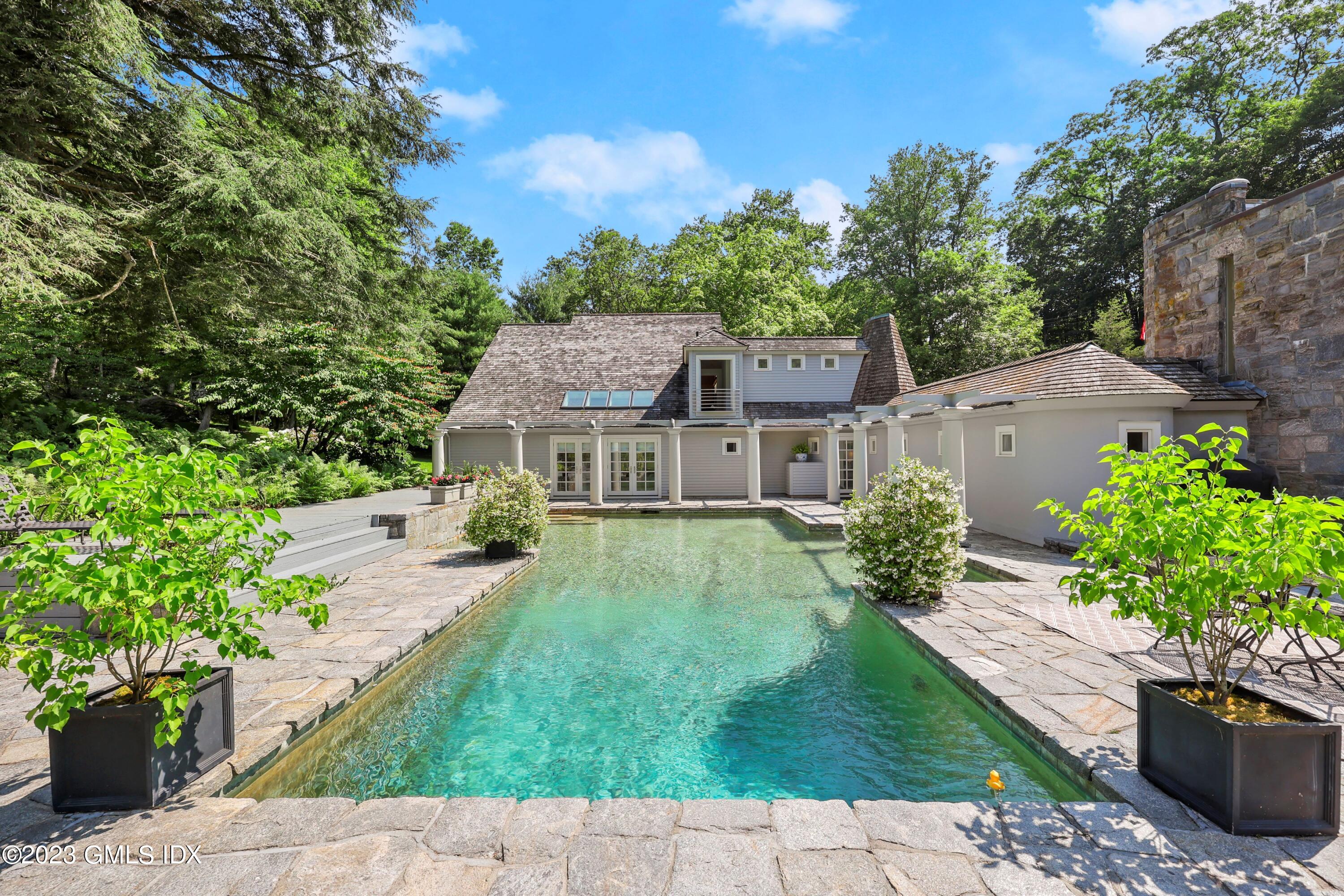 207 Farms Road Stamford, CT 06903 - Photo 5 of 47 a aerial view of a house