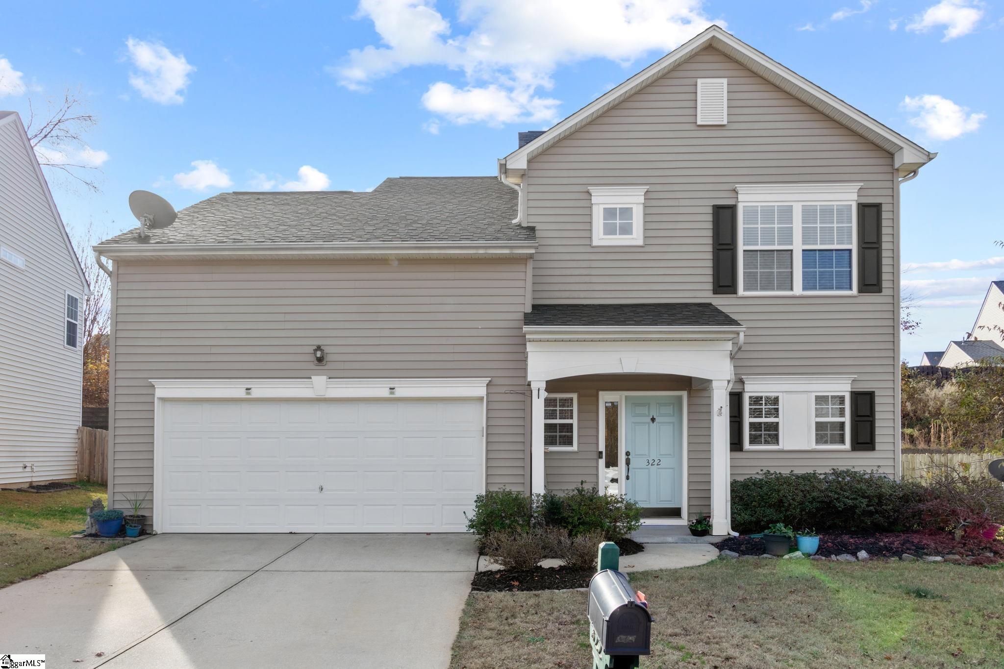 322 Highgate Circle Greer, SC 29650 - Photo 1 of 36 Gallery Image 1