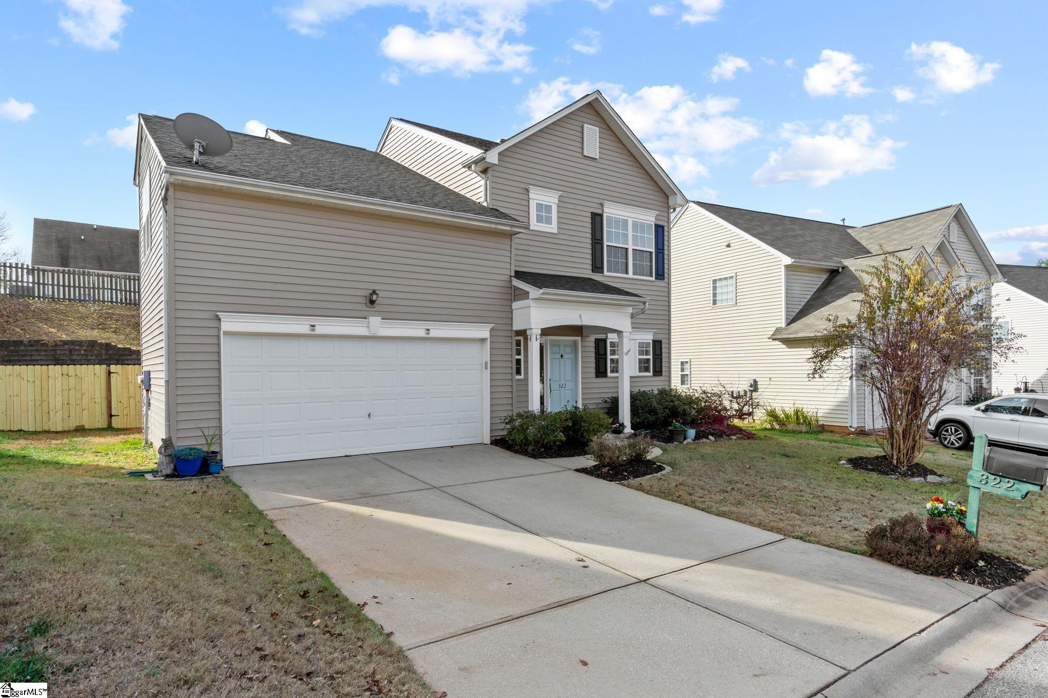 322 Highgate Circle Greer, SC 29650 - Photo 36 of 36 Gallery Image 36