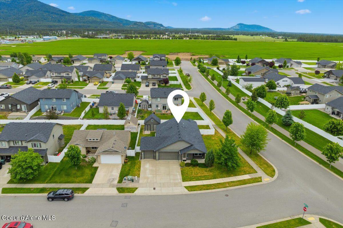 6025 West Trestle Street Rathdrum, ID 83858 - Photo 2 of 46 Aerial View