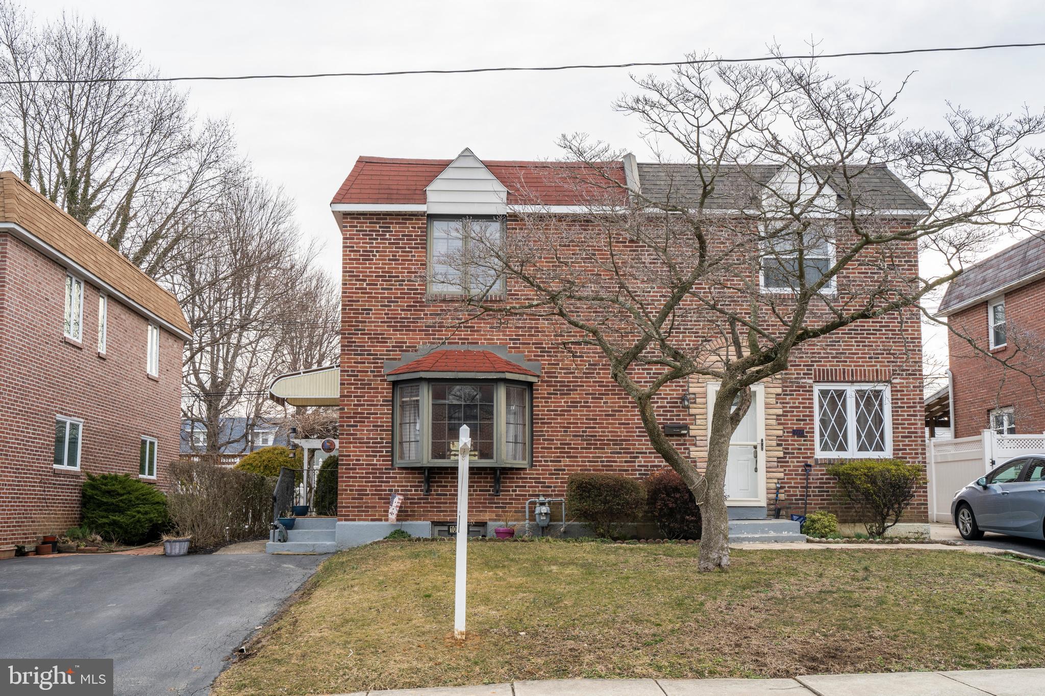 109 West Garrison Road Brookhaven, PA 19015 - Photo 1 of 32 Exterior Front