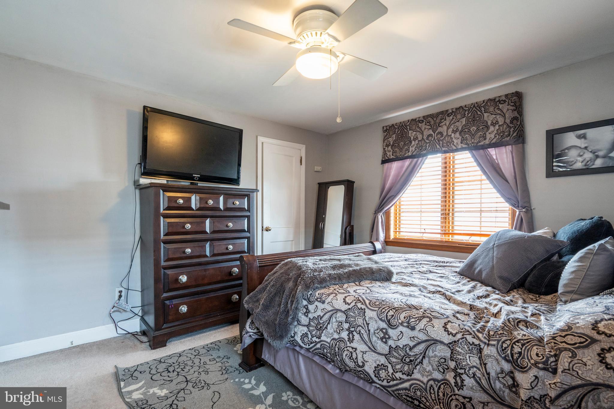 109 West Garrison Road Brookhaven, PA 19015 - Photo 17 of 32 Main Bedroom