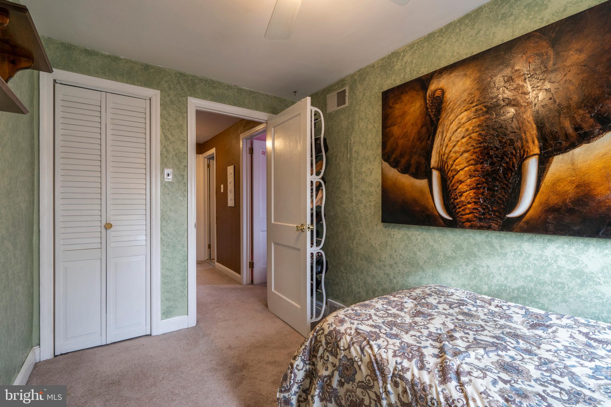 109 West Garrison Road Brookhaven, PA 19015 - Photo 24 of 32 Bedroom 3