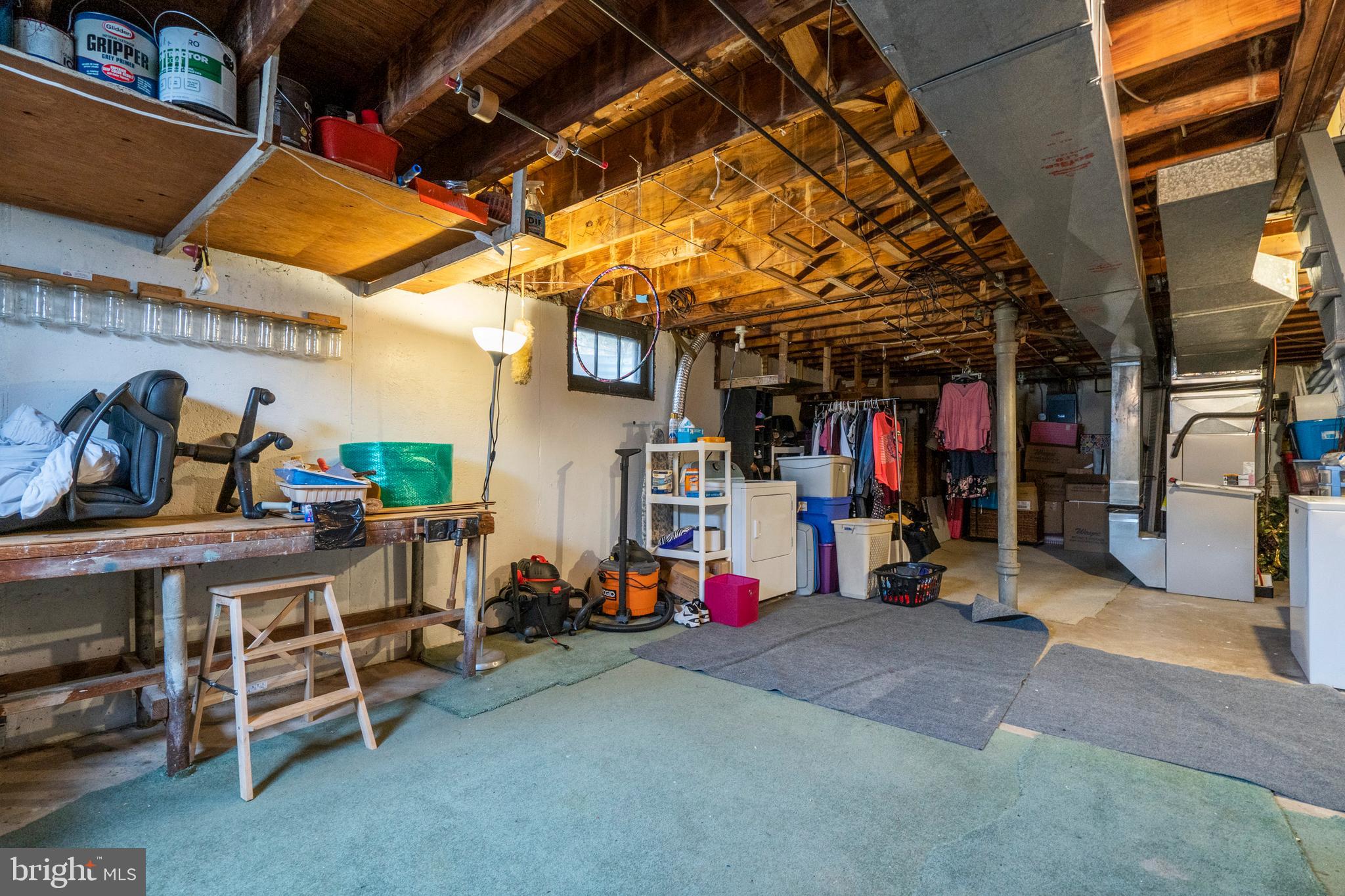 109 West Garrison Road Brookhaven, PA 19015 - Photo 25 of 32 Basement