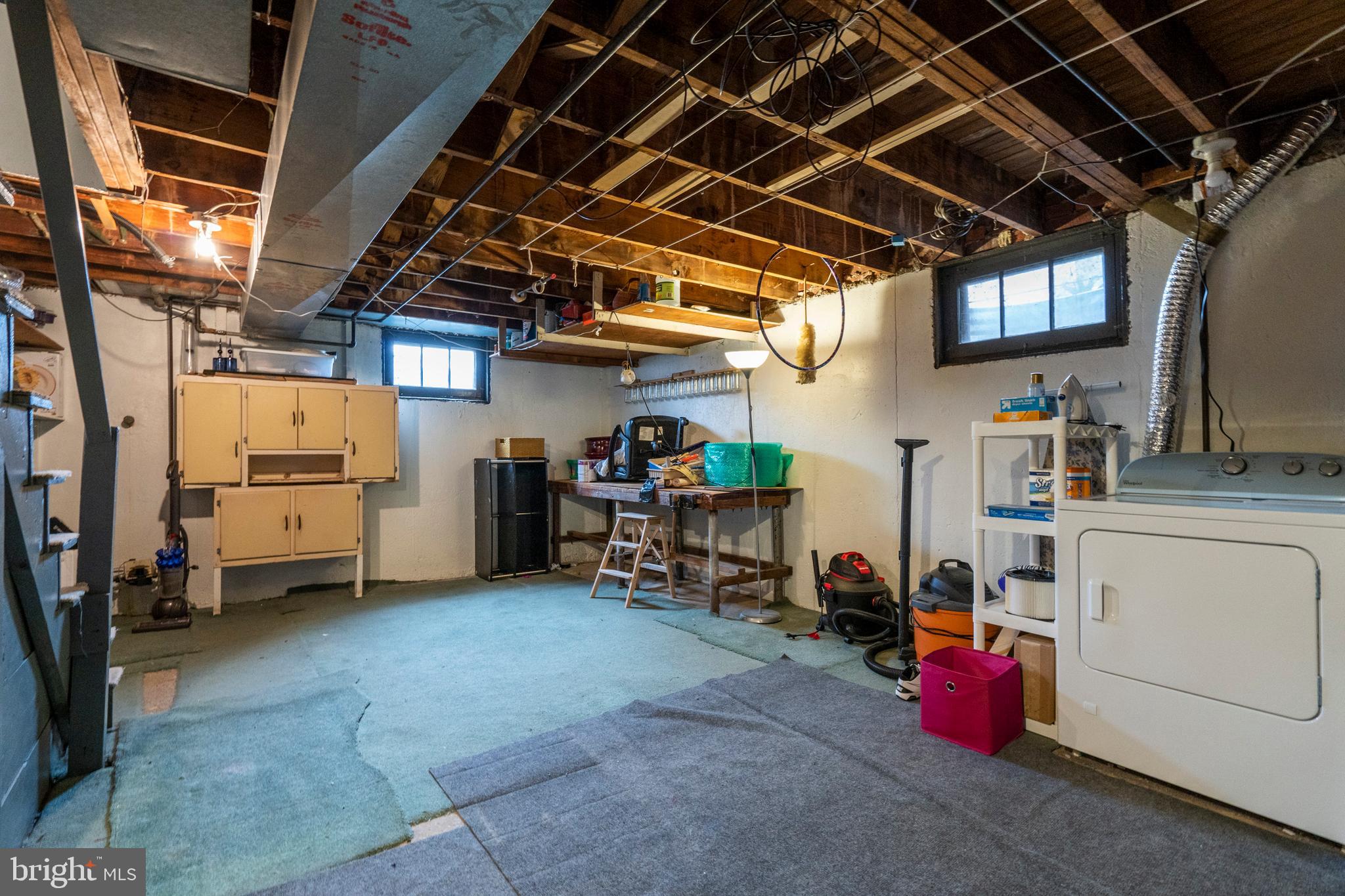 109 West Garrison Road Brookhaven, PA 19015 - Photo 26 of 32 Basement