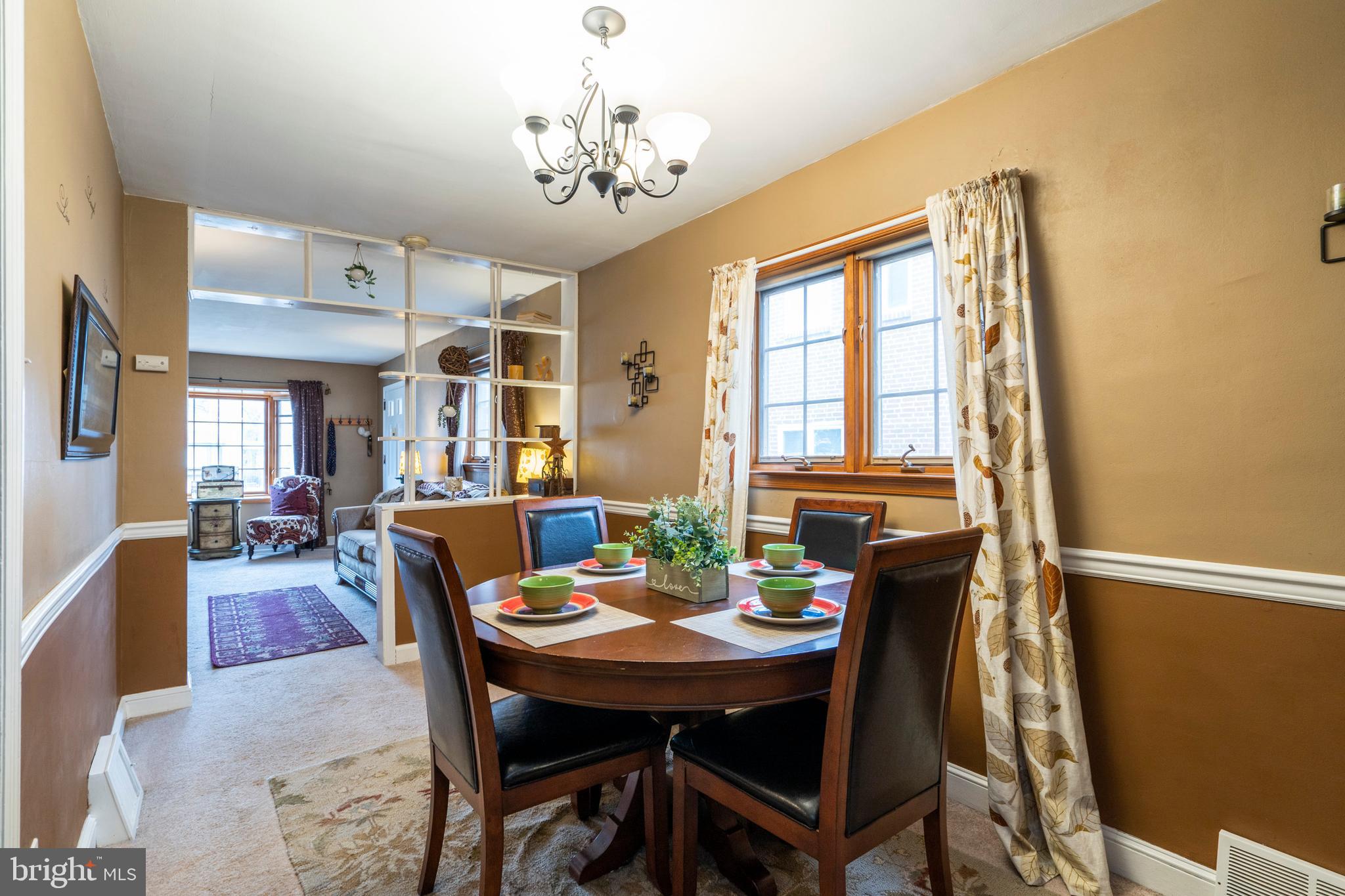 109 West Garrison Road Brookhaven, PA 19015 - Photo 7 of 32 Dining Room
