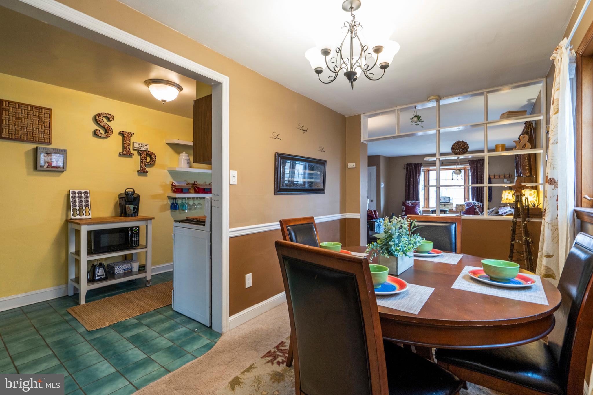 109 West Garrison Road Brookhaven, PA 19015 - Photo 9 of 32 Dining Room