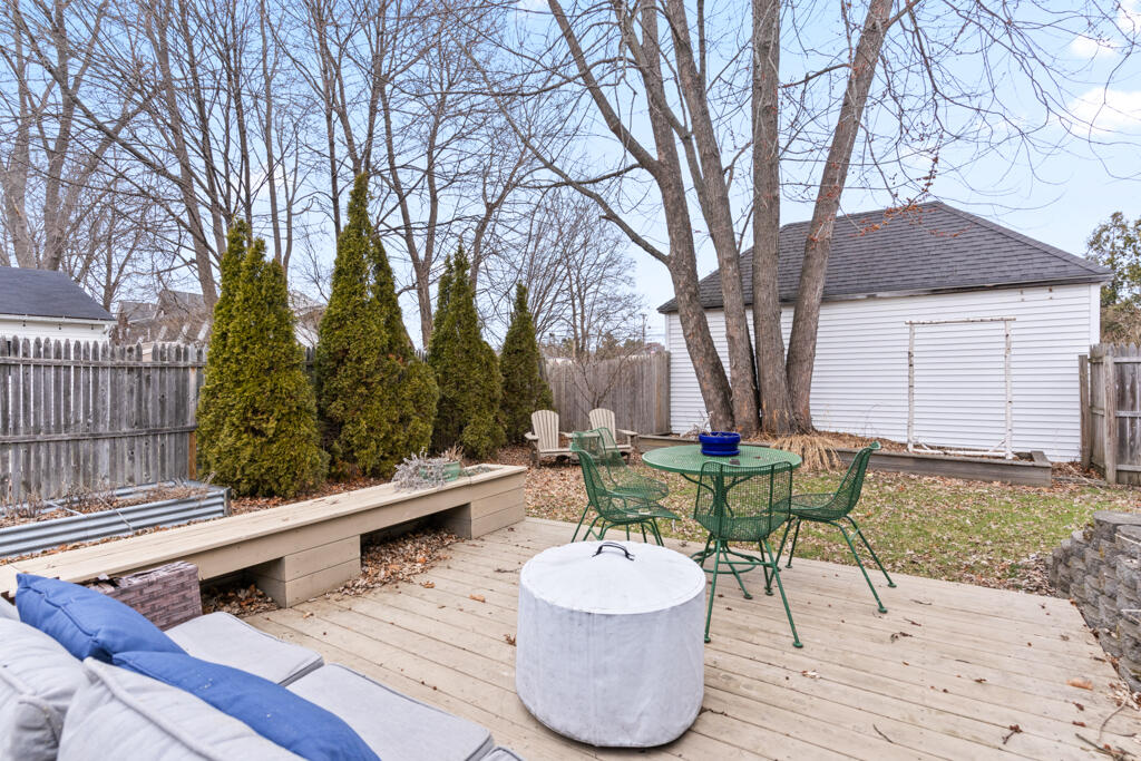 7 Abbott Street Portland, ME 04103 - Photo 43 of 46 Back Patio Area