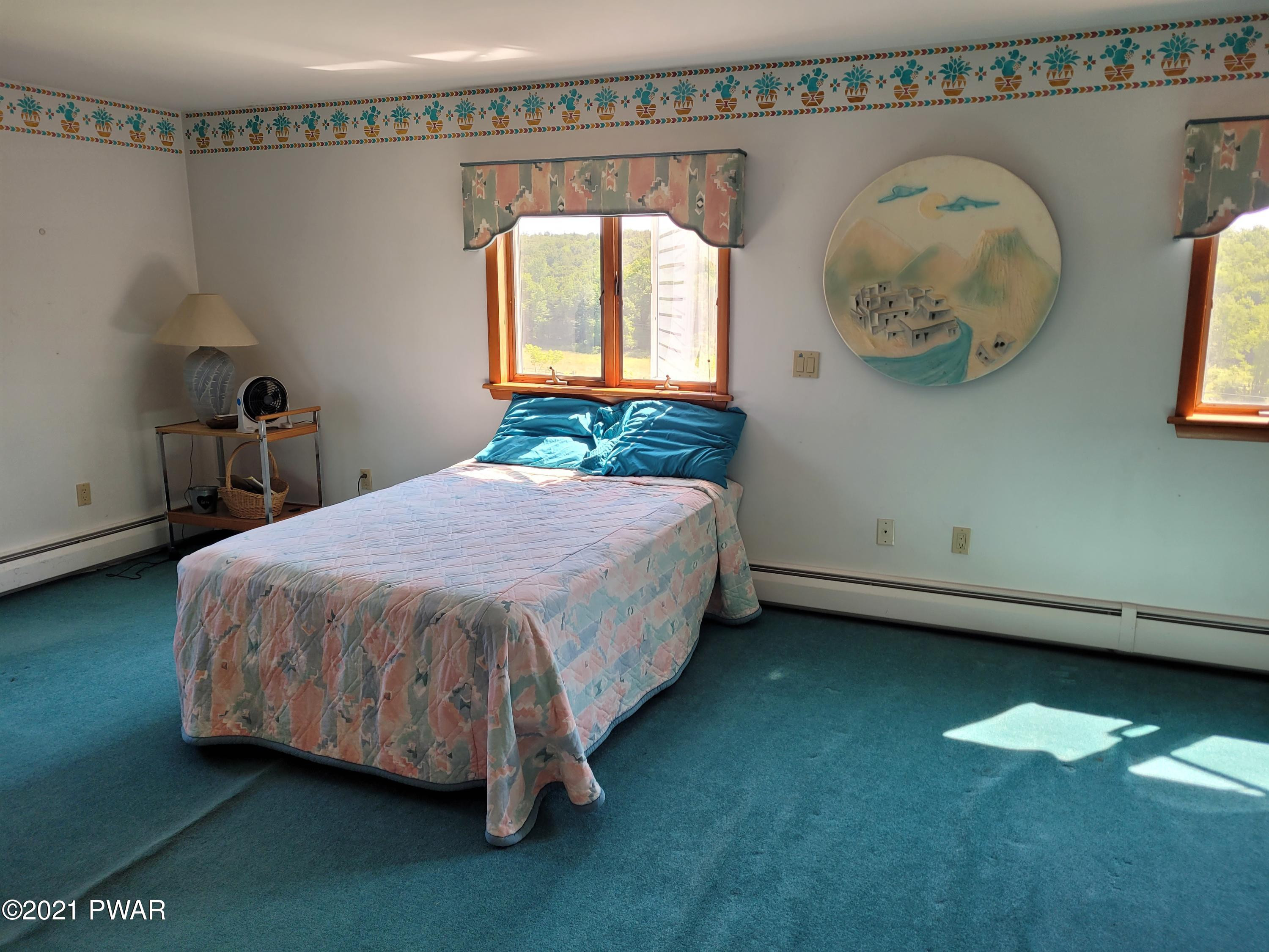 Canaan Township Road Waymart, PA 18472 - Photo 23 of 55 2nd floor main bedroom