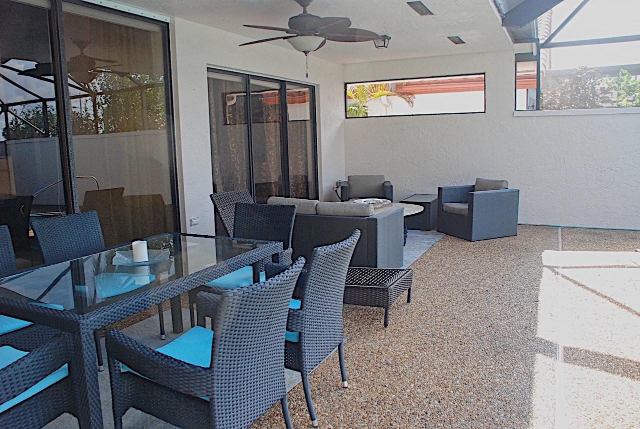 11271 Cloverleaf Circle Boca Raton, FL 33428 - Photo 12 of 23 backyard 1