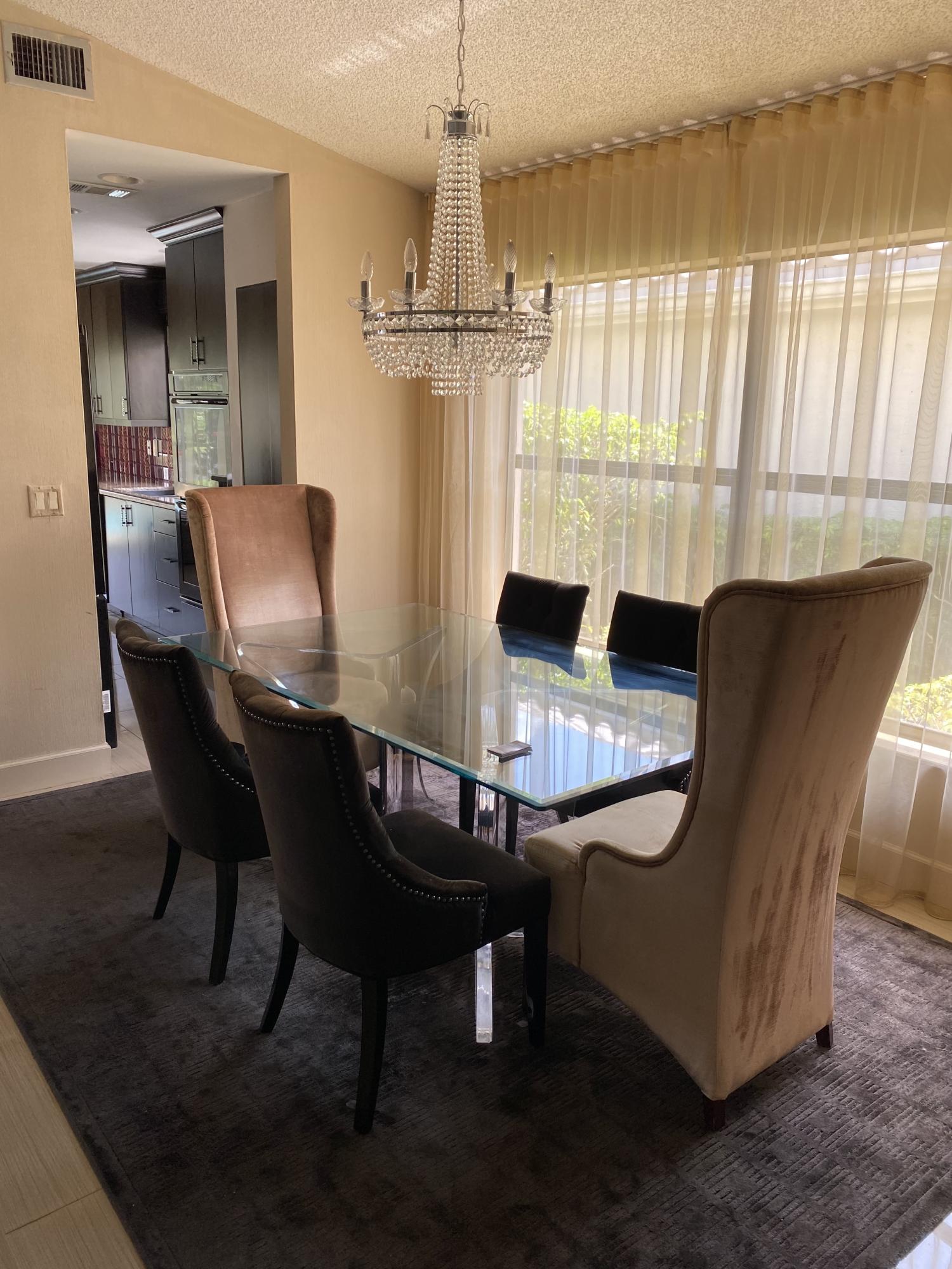 11271 Cloverleaf Circle Boca Raton, FL 33428 - Photo 8 of 23 dining room copy