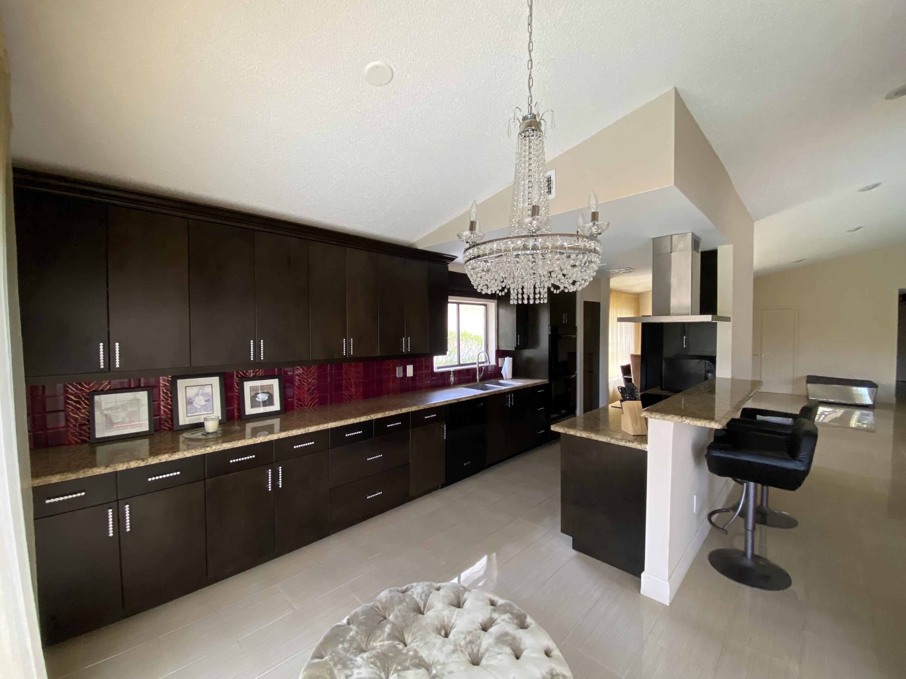 11271 Cloverleaf Circle Boca Raton, FL 33428 - Photo 9 of 23 kitchen 1 copy