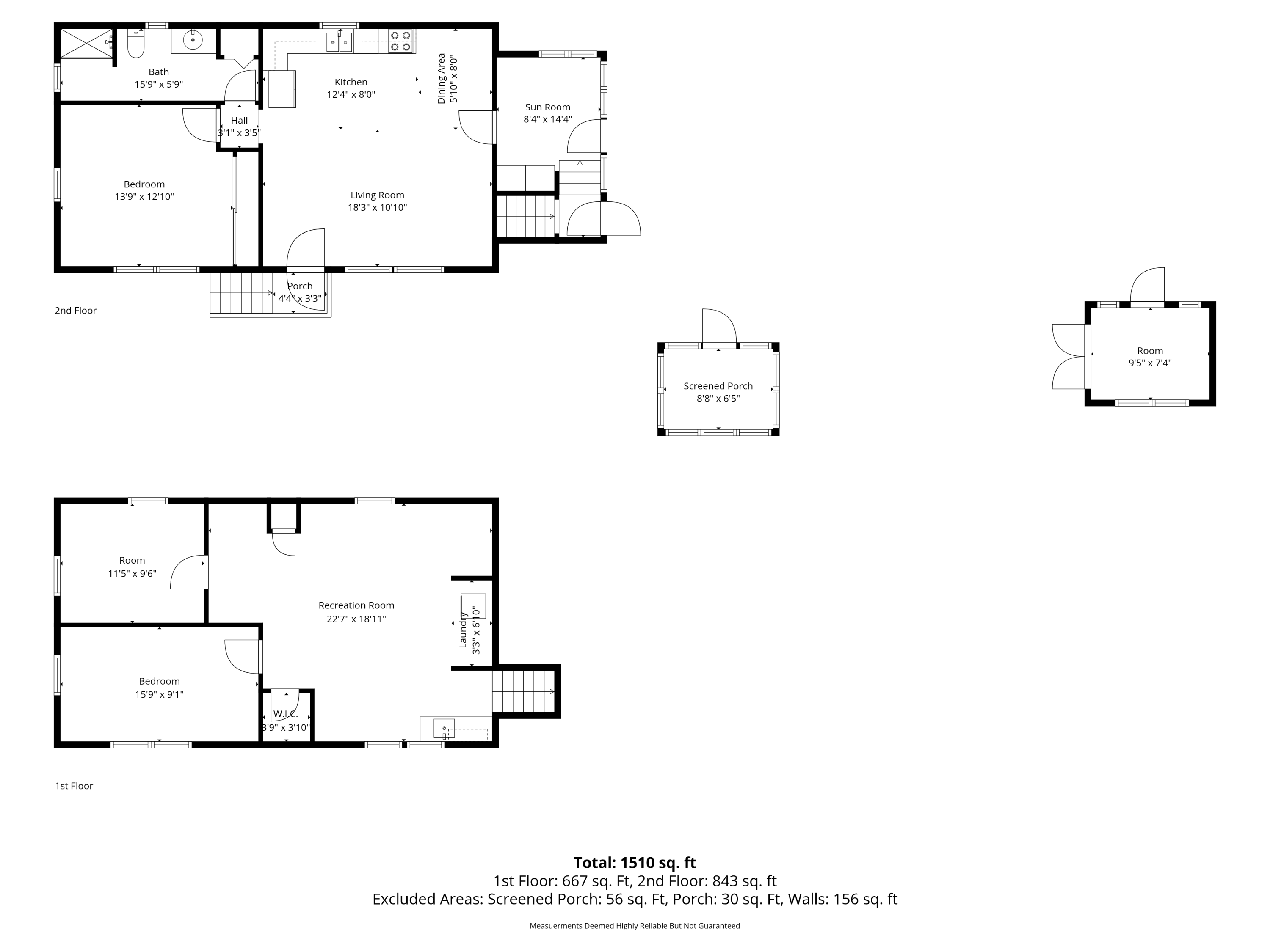296 Wadleigh Pond Road Lyman, ME 04002 - Photo 53 of 55