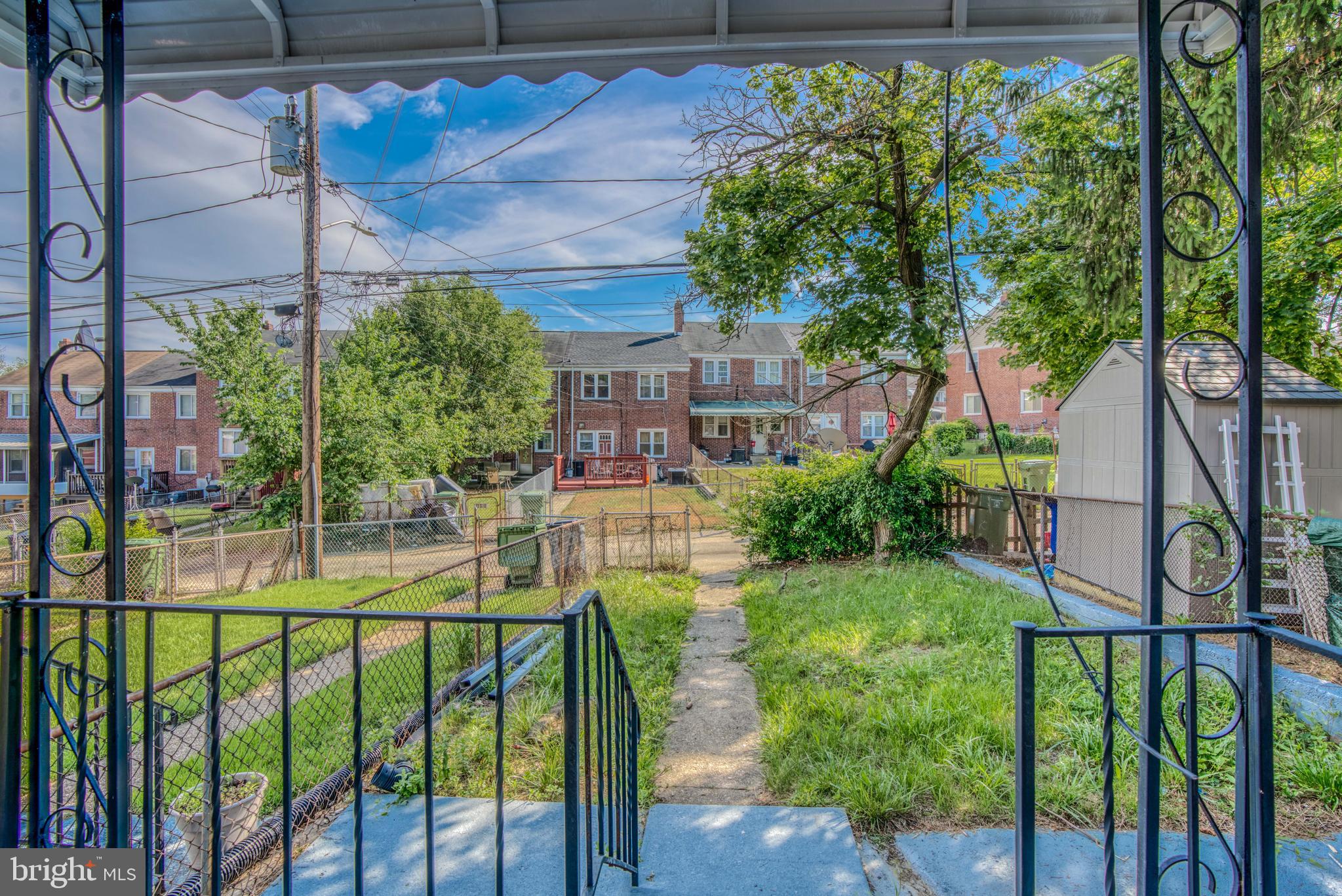 803 St Dunstans Road Baltimore, MD 21212 - Photo 54 of 61