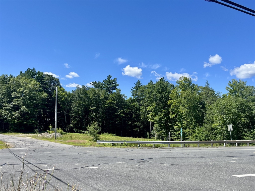 a view of a basketball court
