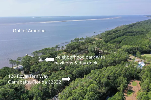 $44,000 | 128 Royal Tern Way, Carrabelle, FL 32322