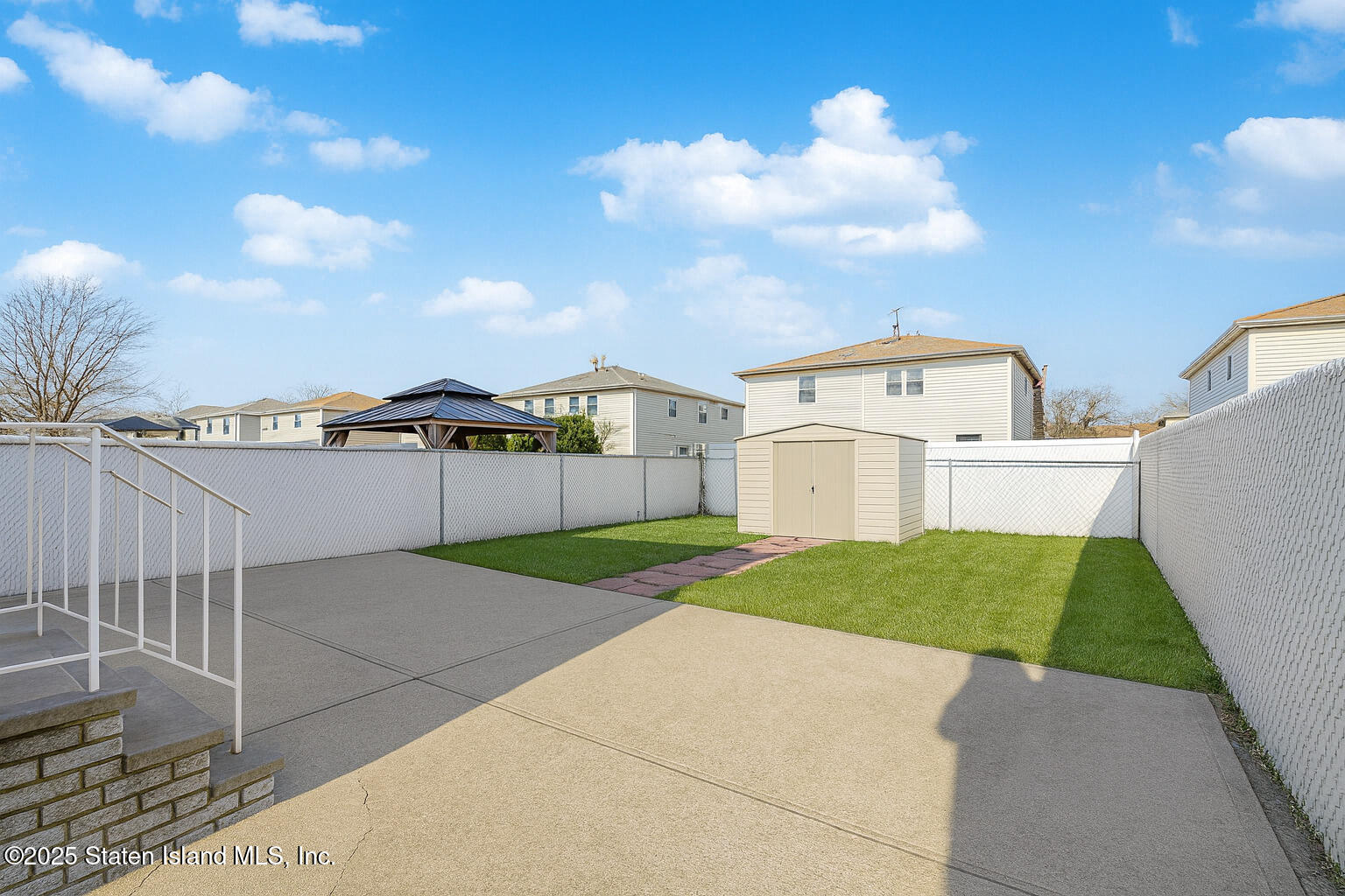 359 Ridgecrest Avenue Staten Island, NY 10312 - Photo 27 of 27 (27) BACKYARD