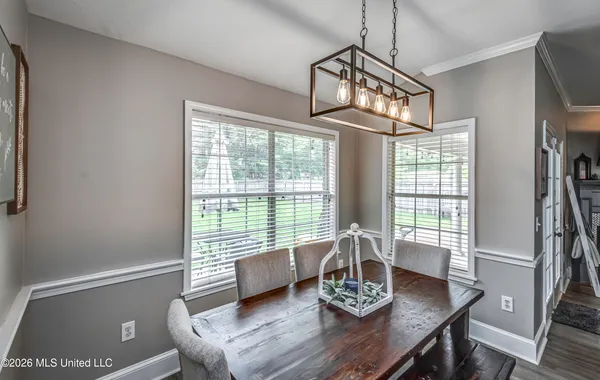 $286,000 | 2002 Cross Creek Cove, Brandon, MS 39042