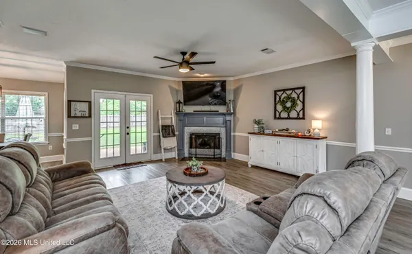 $286,000 | 2002 Cross Creek Cove, Brandon, MS 39042