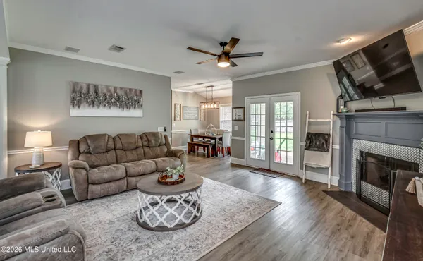 $286,000 | 2002 Cross Creek Cove, Brandon, MS 39042