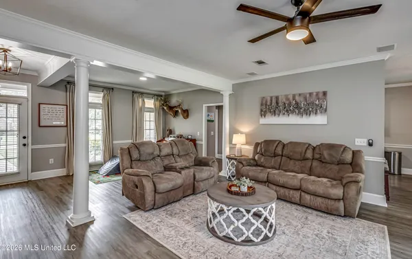 $286,000 | 2002 Cross Creek Cove, Brandon, MS 39042