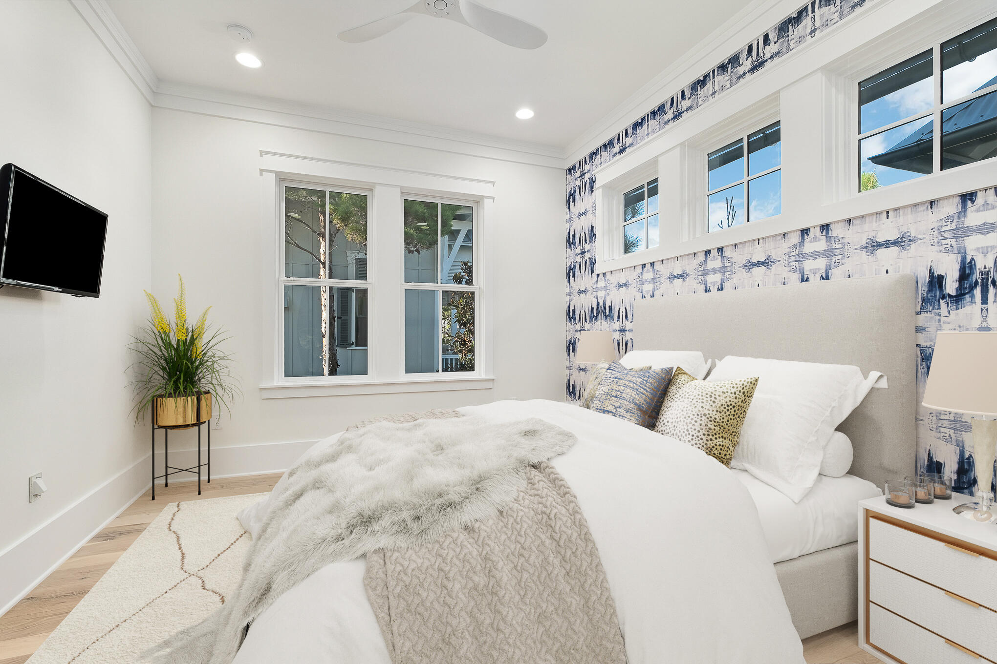 127 Blackwater Street Santa Rosa Beach, FL 32459 - Photo 49 of 97 Virtually Staged bedroom