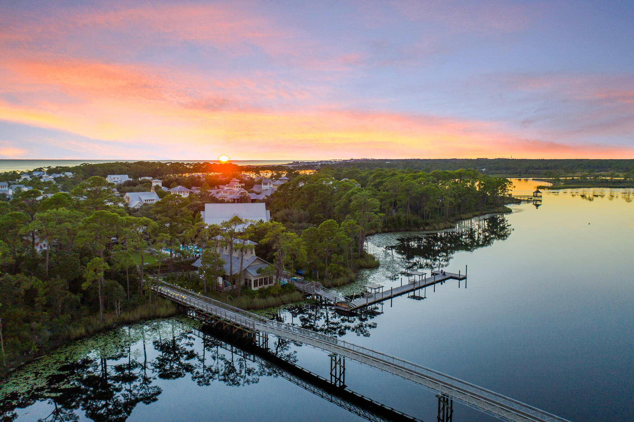 127 Blackwater Street Santa Rosa Beach, FL 32459 - Photo 77 of 97 a view of a city