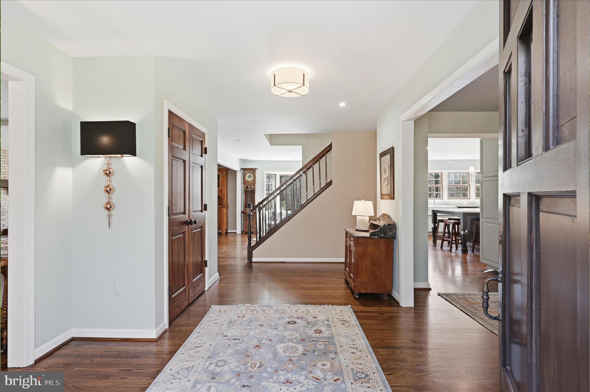 5605 Smoke Rise Lane Fairfax Station, VA 22039 - Photo 13 of 86 Entry Way