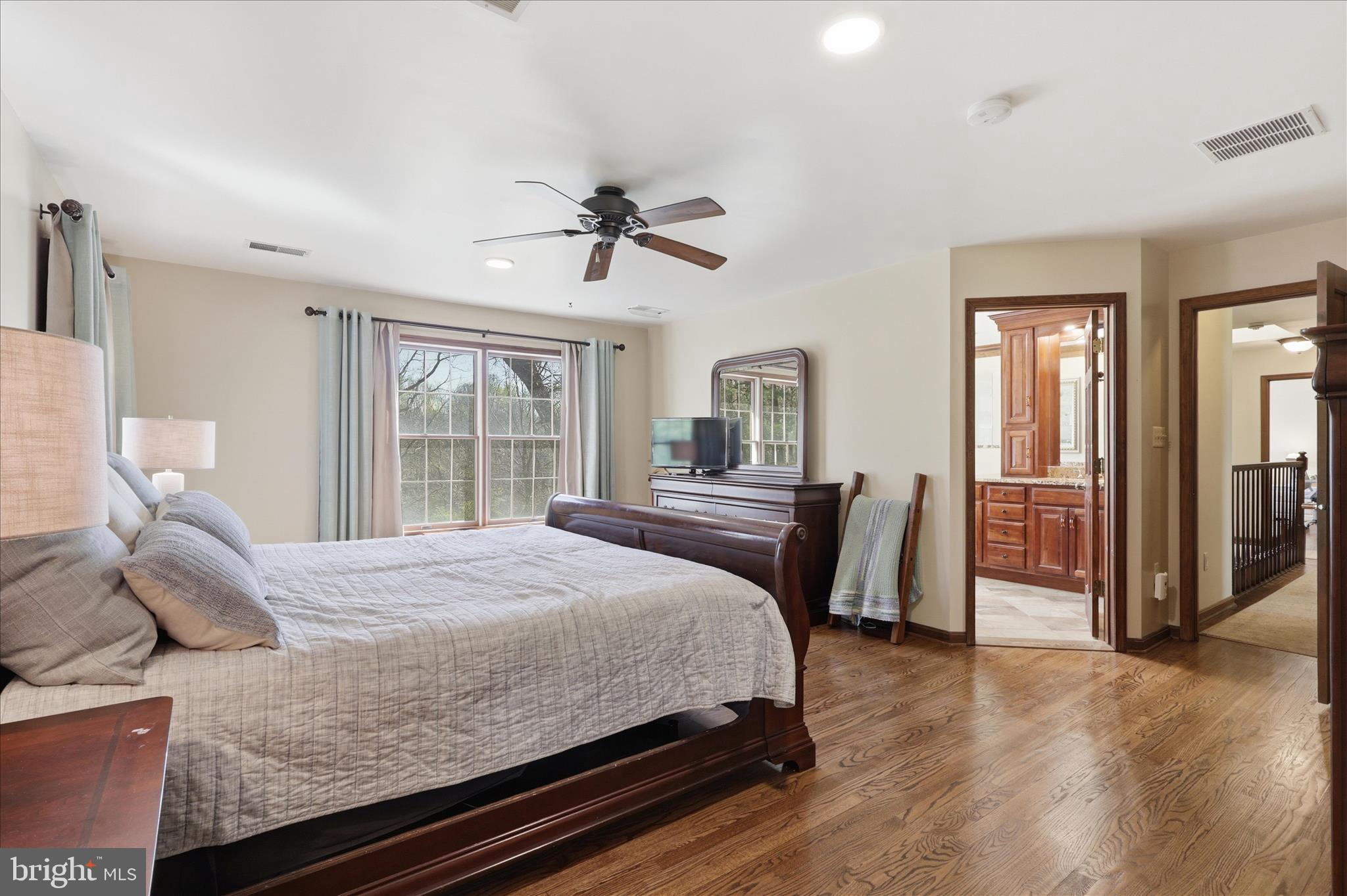 5605 Smoke Rise Lane Fairfax Station, VA 22039 - Photo 34 of 85 Primary Bedroom