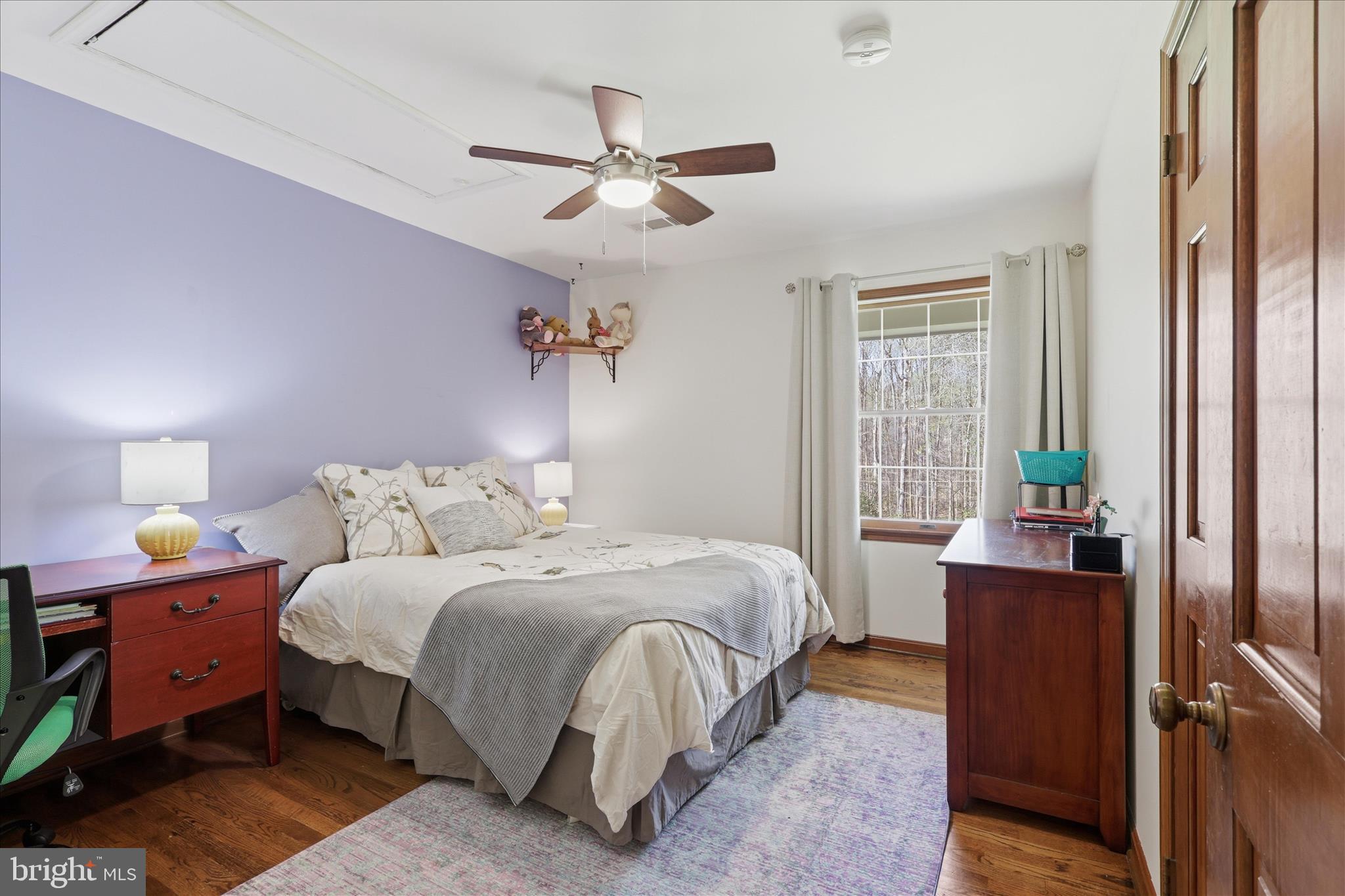 5605 Smoke Rise Lane Fairfax Station, VA 22039 - Photo 40 of 85 Bedroom #3