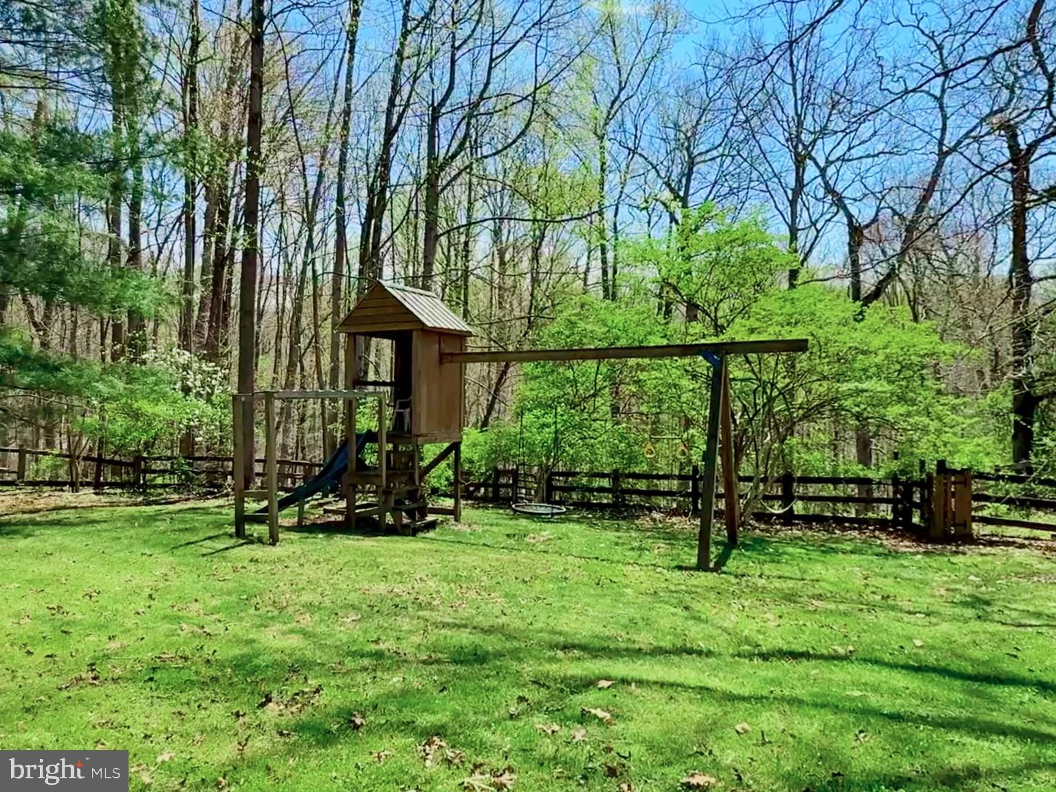 5605 Smoke Rise Lane Fairfax Station, VA 22039 - Photo 60 of 85 Playset