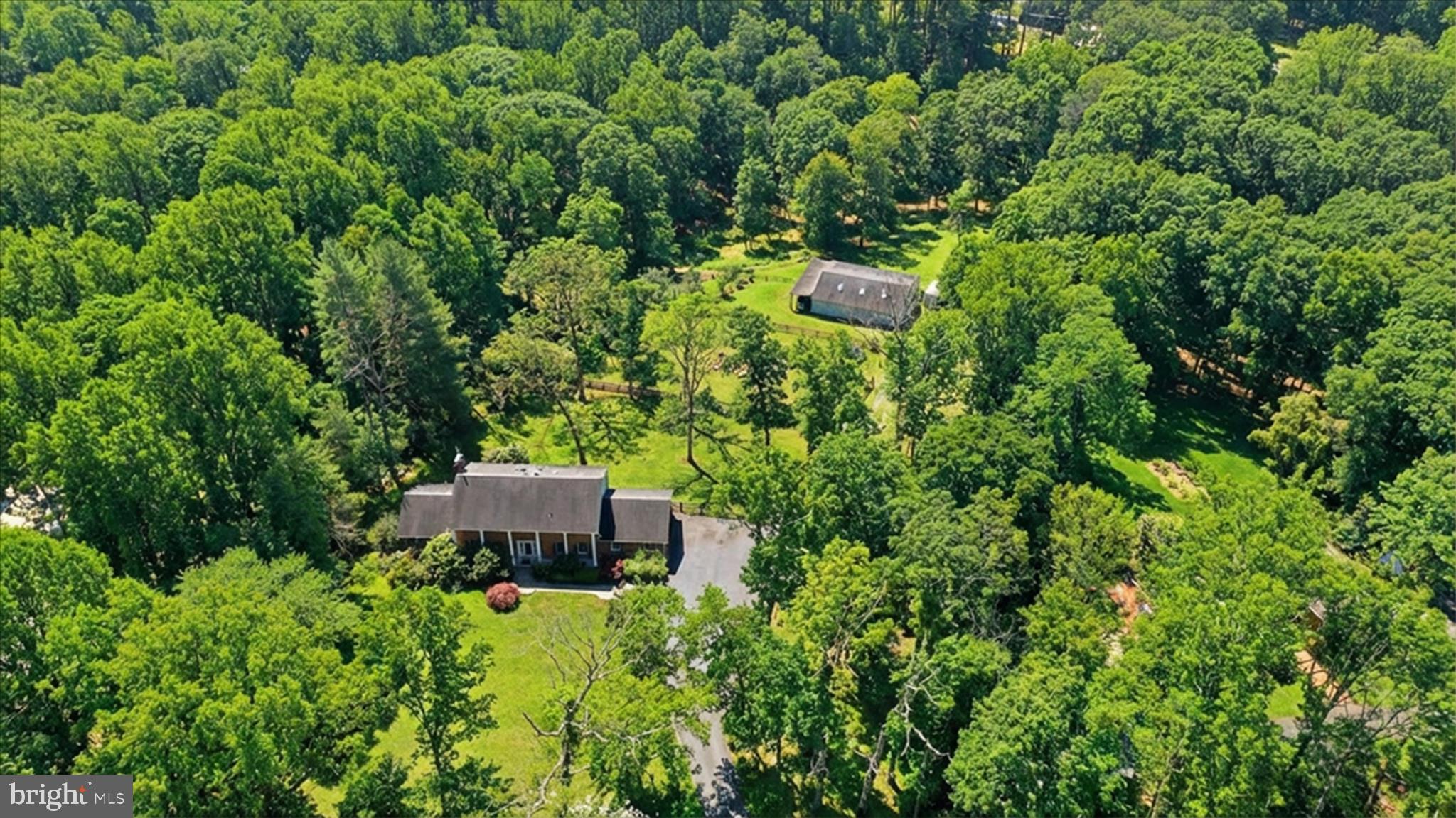 5605 Smoke Rise Lane Fairfax Station, VA 22039 - Photo 66 of 85 WOW 5 Acres!