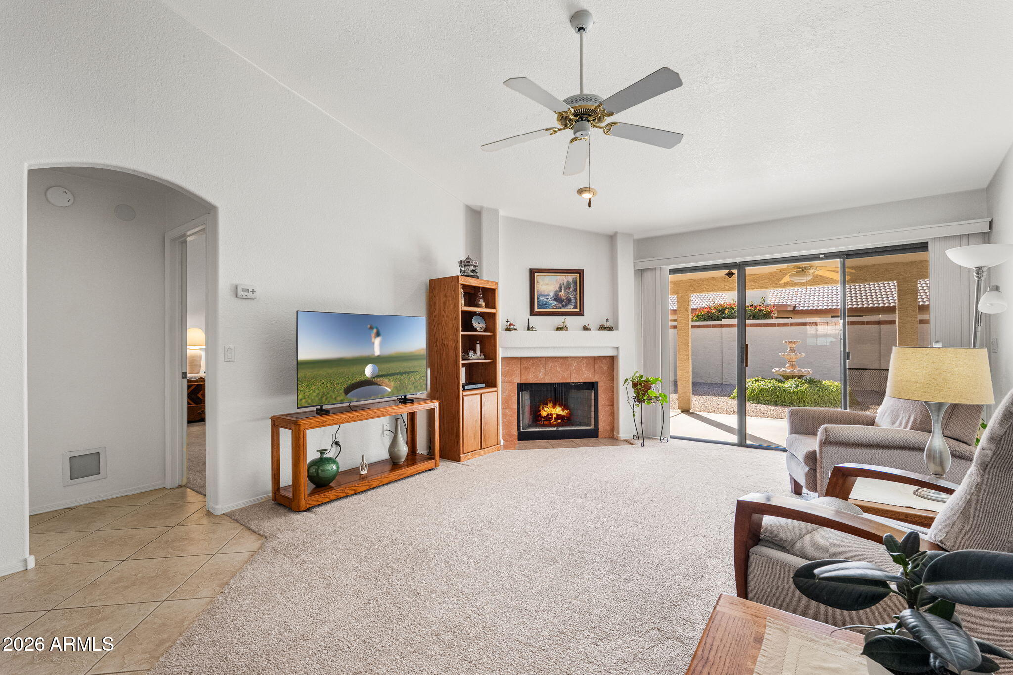 513 West Silver Creek Road Gilbert, AZ 85233 - Photo 10 of 27 Family Room
