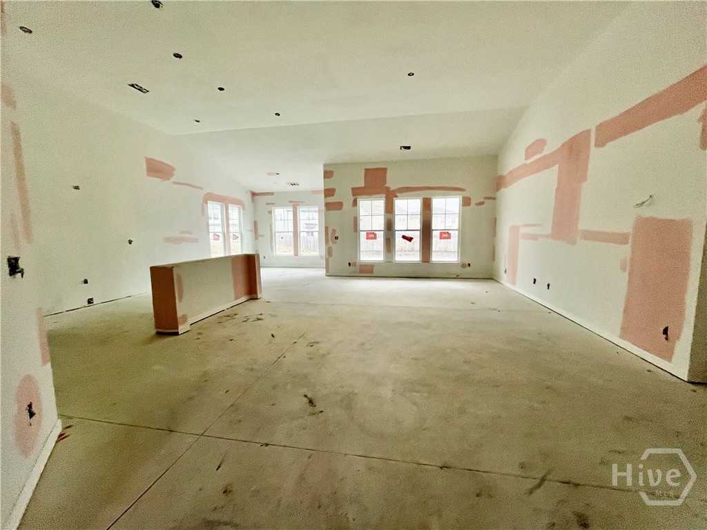 103 Snowbell Court Savannah, GA 31419 - Photo 11 of 24 Photo taken 1.31.26. HOME IS UNDER CONSTRUCTION.