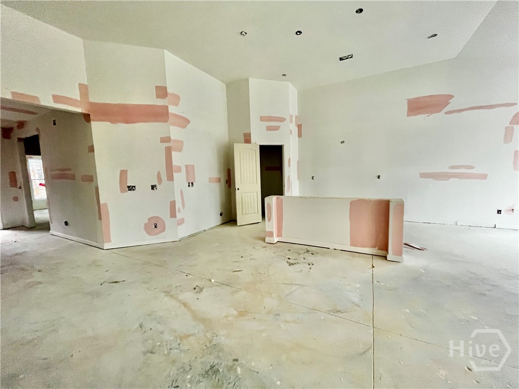 103 Snowbell Court Savannah, GA 31419 - Photo 12 of 24 Photo taken 1.31.26. HOME IS UNDER CONSTRUCTION.
