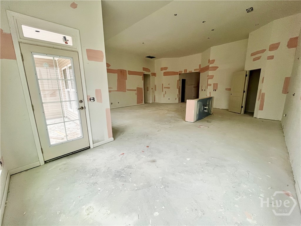 103 Snowbell Court Savannah, GA 31419 - Photo 13 of 24 Photo taken 1.31.26. HOME IS UNDER CONSTRUCTION.