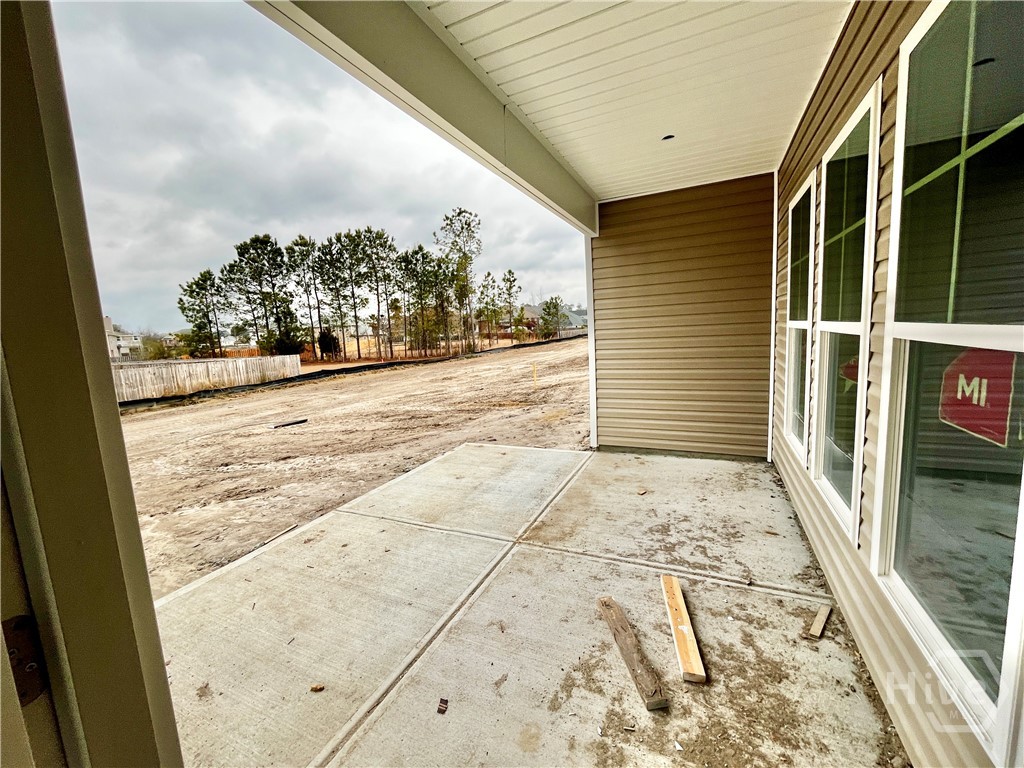 103 Snowbell Court Savannah, GA 31419 - Photo 14 of 24 Photo taken 1.31.26. HOME IS UNDER CONSTRUCTION.