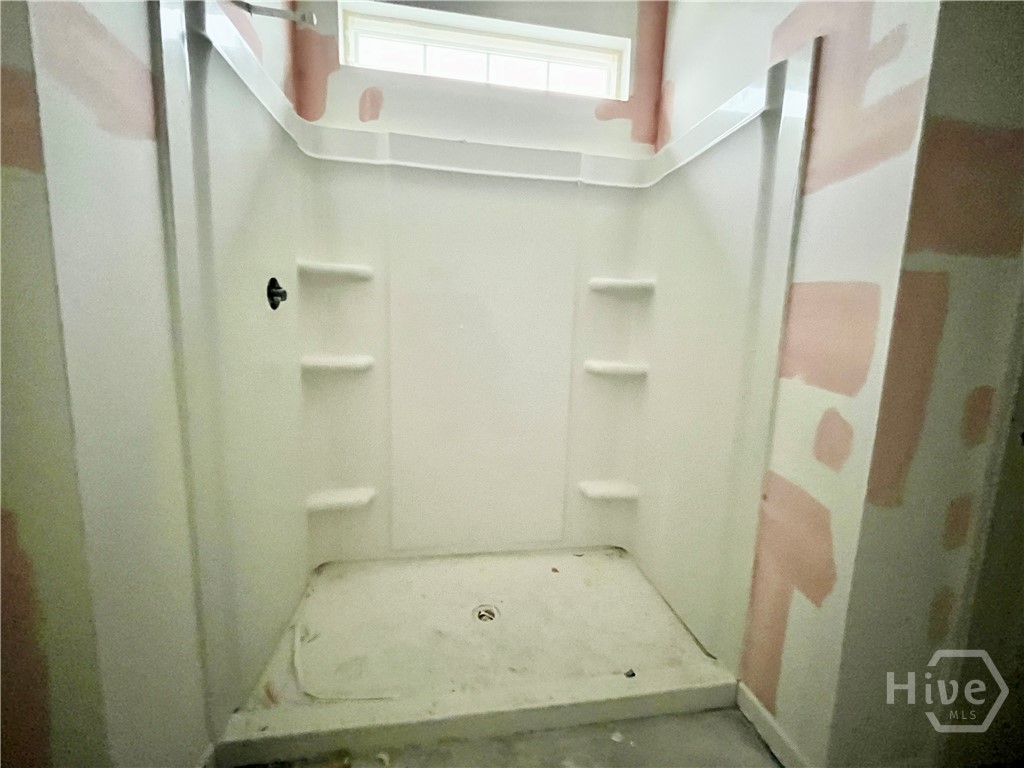 103 Snowbell Court Savannah, GA 31419 - Photo 18 of 24 Primary bathroom. 5' shower-only.
Photo taken 1.31.26. HOME IS UNDER CONSTRUCTION.