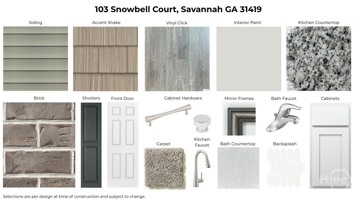 103 Snowbell Court Savannah, GA 31419 - Photo 4 of 24