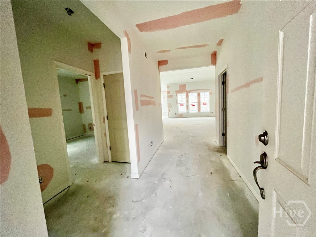 103 Snowbell Court Savannah, GA 31419 - Photo 6 of 24 Photo taken 1.31.26. HOME IS UNDER CONSTRUCTION.