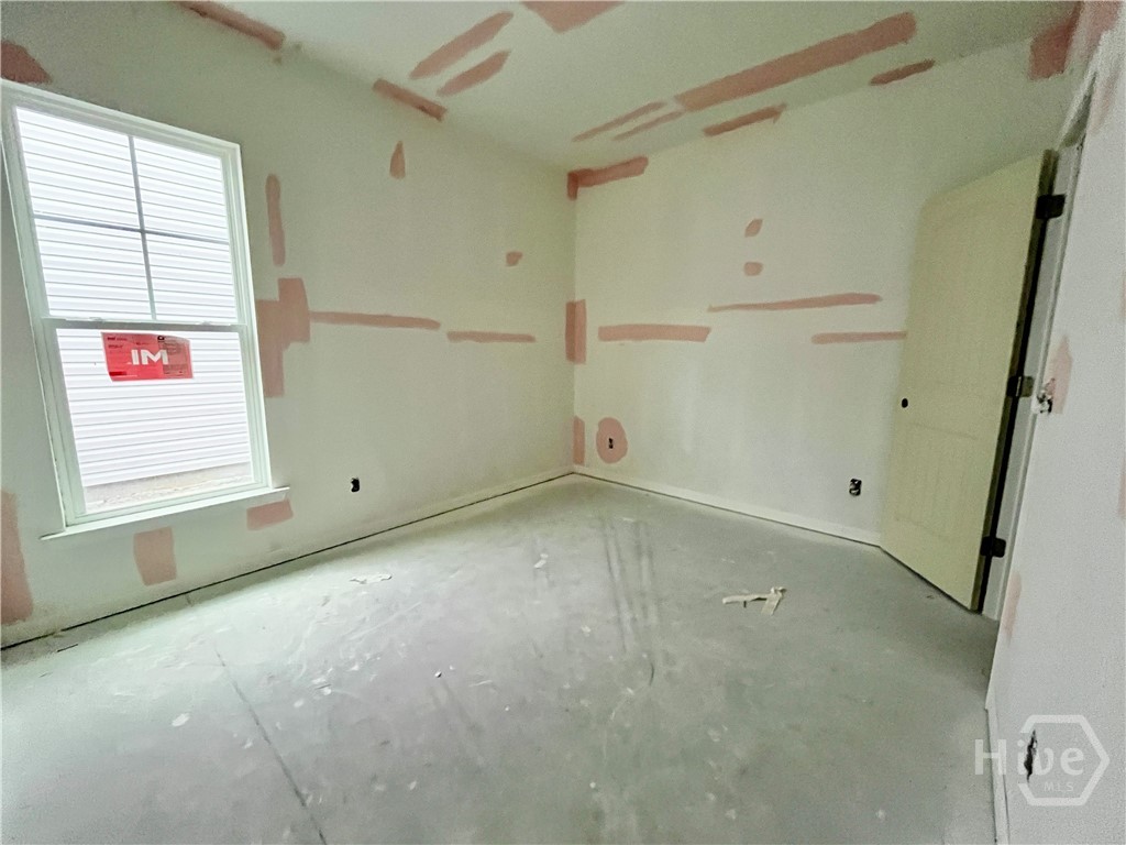 103 Snowbell Court Savannah, GA 31419 - Photo 9 of 24 Photo taken 1.31.26. HOME IS UNDER CONSTRUCTION.