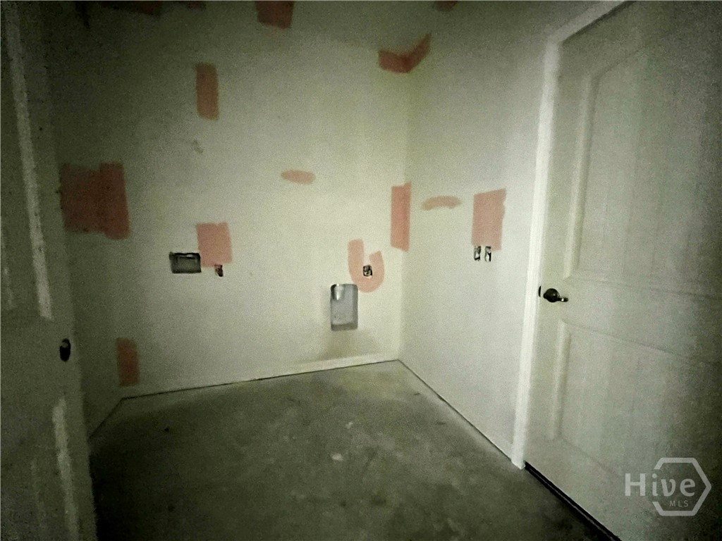 103 Snowbell Court Savannah, GA 31419 - Photo 10 of 24 Photo taken 1.31.26. HOME IS UNDER CONSTRUCTION.